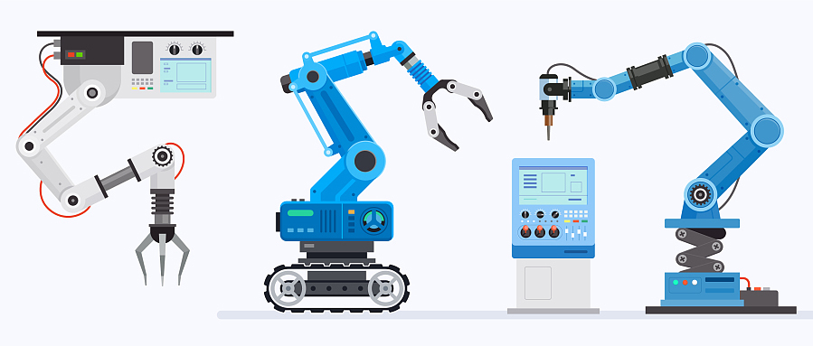 工業(yè)機器人到底有多少種手，你都知道嗎？ 